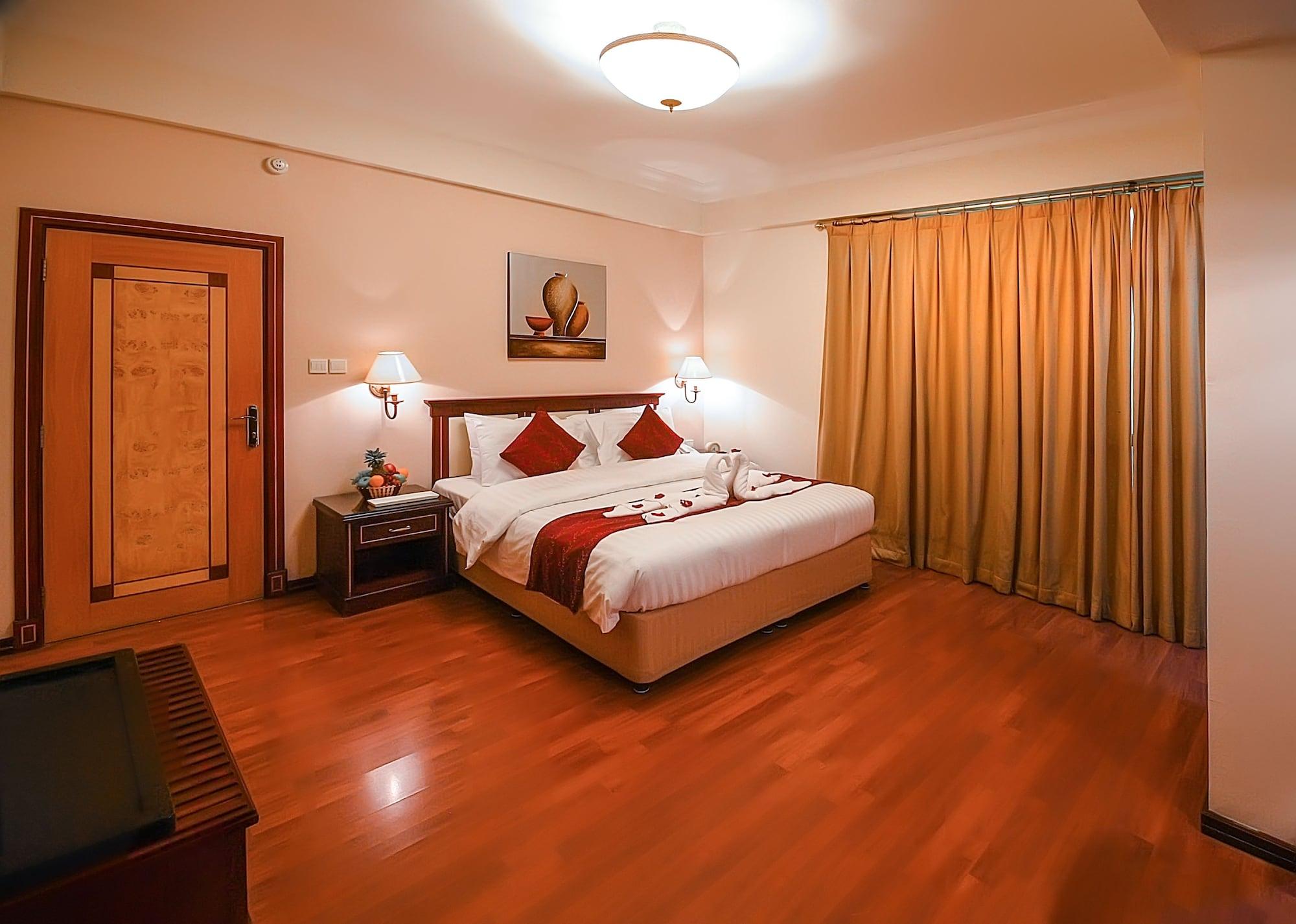 Marco Polo Hotel Manama Exterior photo