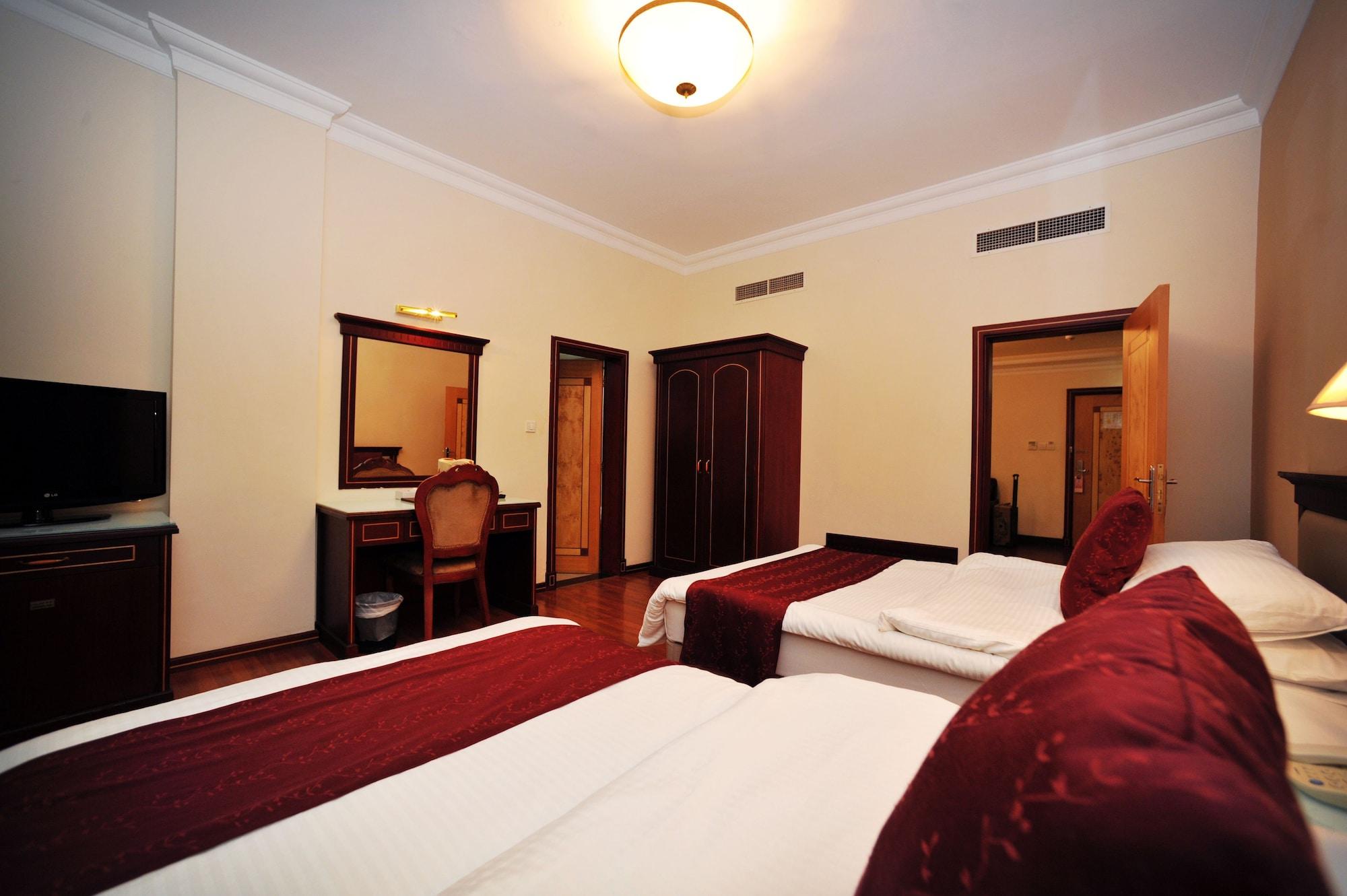 Marco Polo Hotel Manama Exterior photo