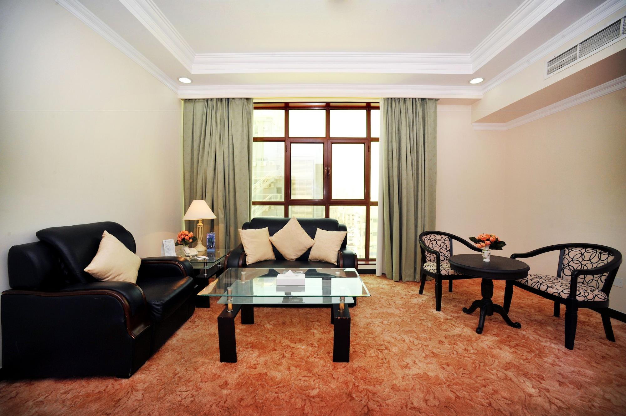 Marco Polo Hotel Manama Exterior photo