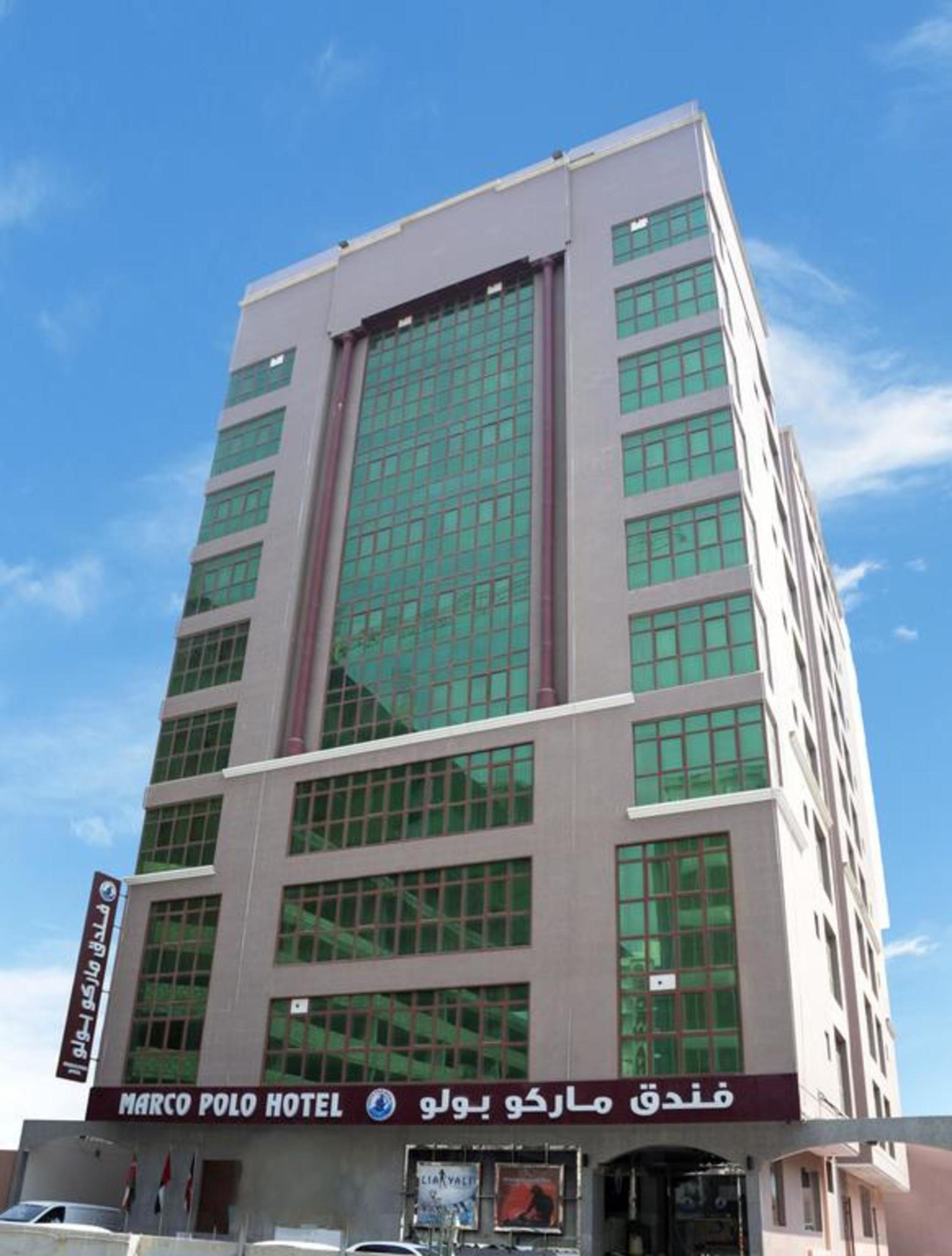 Marco Polo Hotel Manama Exterior photo