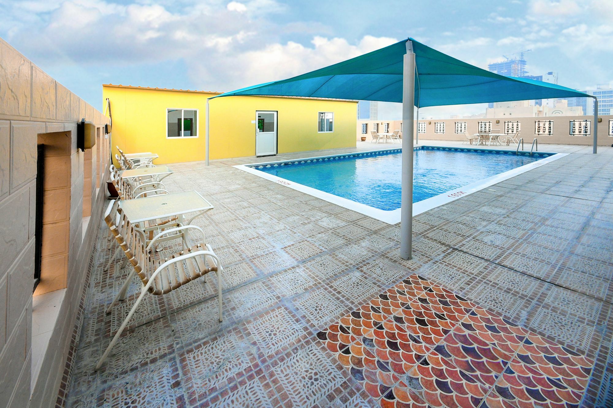 Marco Polo Hotel Manama Exterior photo